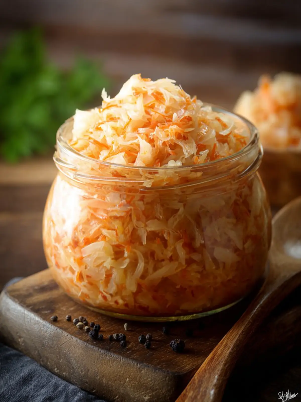 Ukrainian Sauerkraut Recipe First Image