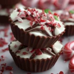 Peppermint Bark Cups First Image