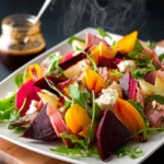 Roasted Beet Salad First Image