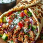 Shawarma Chicken in the Oven: An Amazing Ultimate Recipe First Image