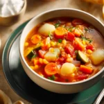 This Budget-Friendly Slow Cooker Soup Gets Me Through the Winter First Image