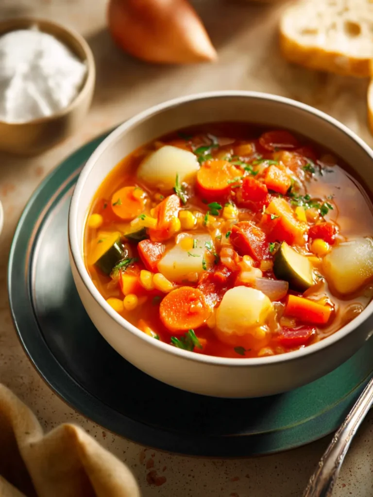 This Budget-Friendly Slow Cooker Soup Gets Me Through the Winter First Image