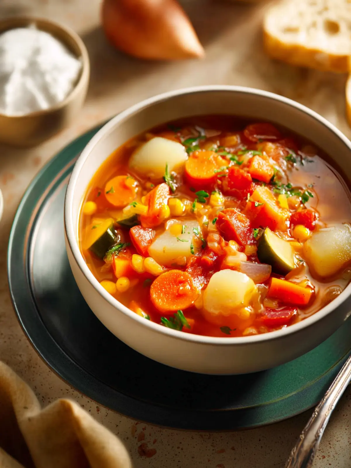 This Budget-Friendly Slow Cooker Soup Gets Me Through the Winter First Image