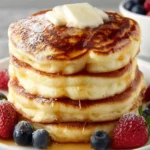 Classic Pancakes First Image