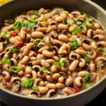 Southern-Style Black-Eyed Peas Recipe First Image
