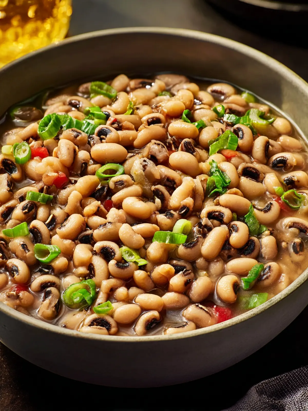 Southern-Style Black-Eyed Peas Recipe First Image