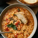 Italian Pastina Soup Recipe (Melissa Jo’s Comfort-Style Pastina) First Image
