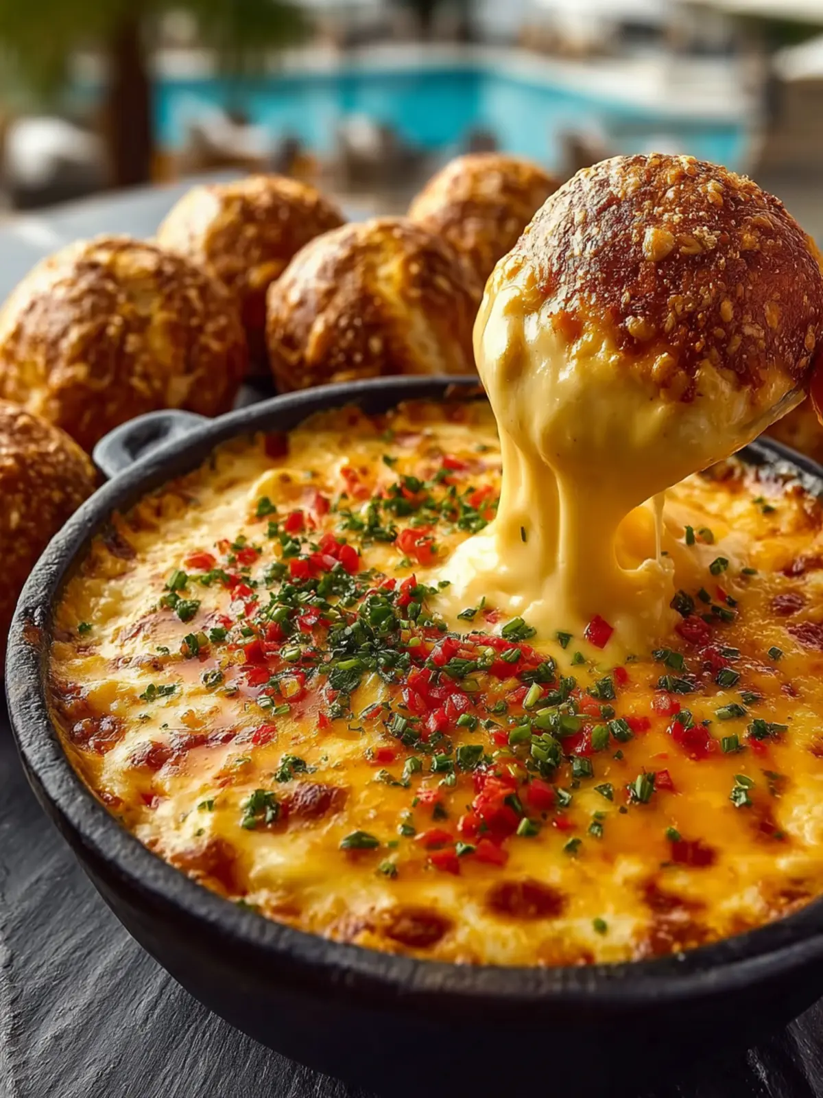 The Best Cheese Dip First Image