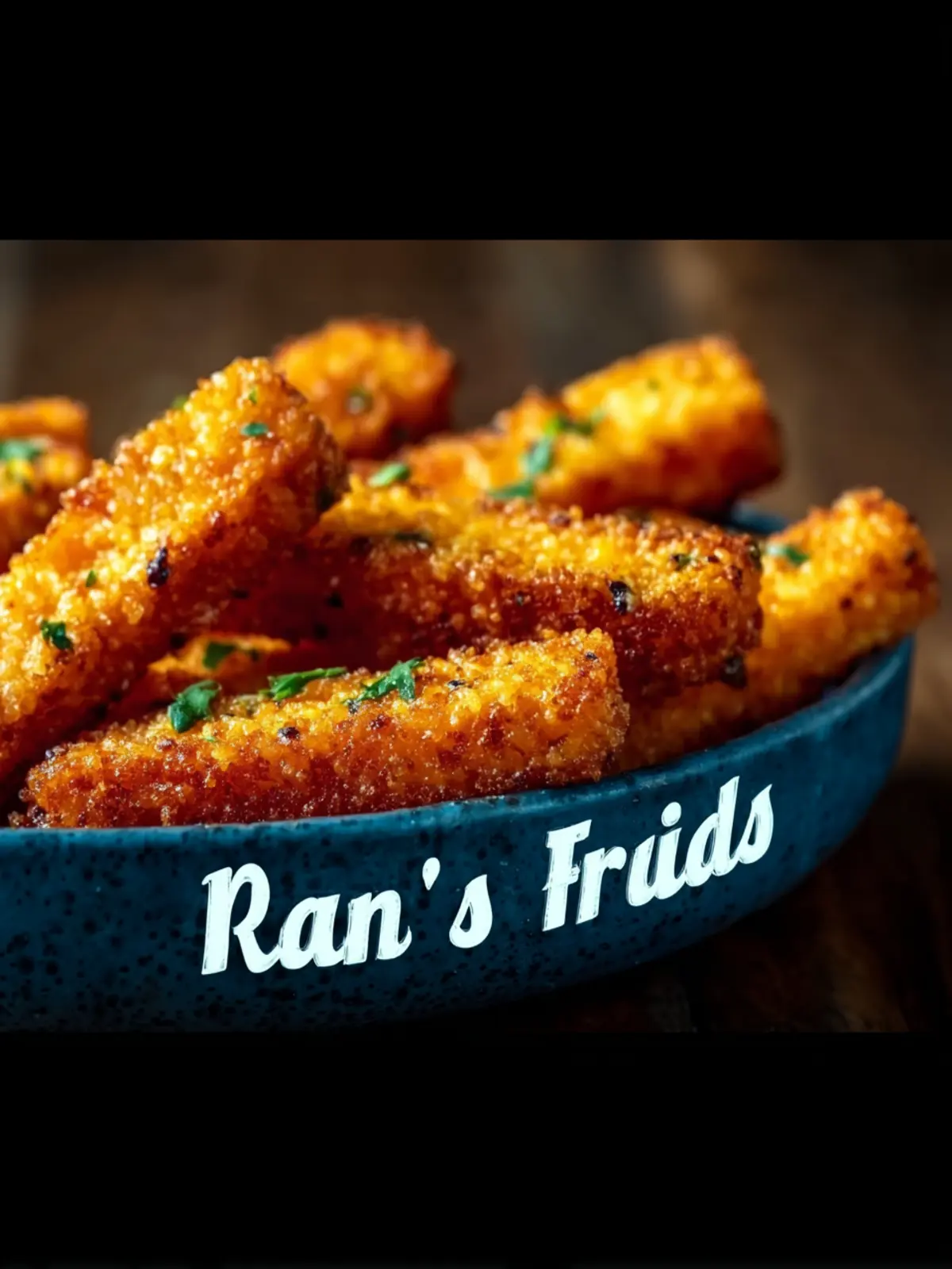 Crispy Halloumi Fries in Just 15 Minutes of Pure Bliss First Image