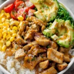 Chili Lime Vegan Power Bowl First Image