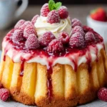 Heavenly Karpatka Cake First Image