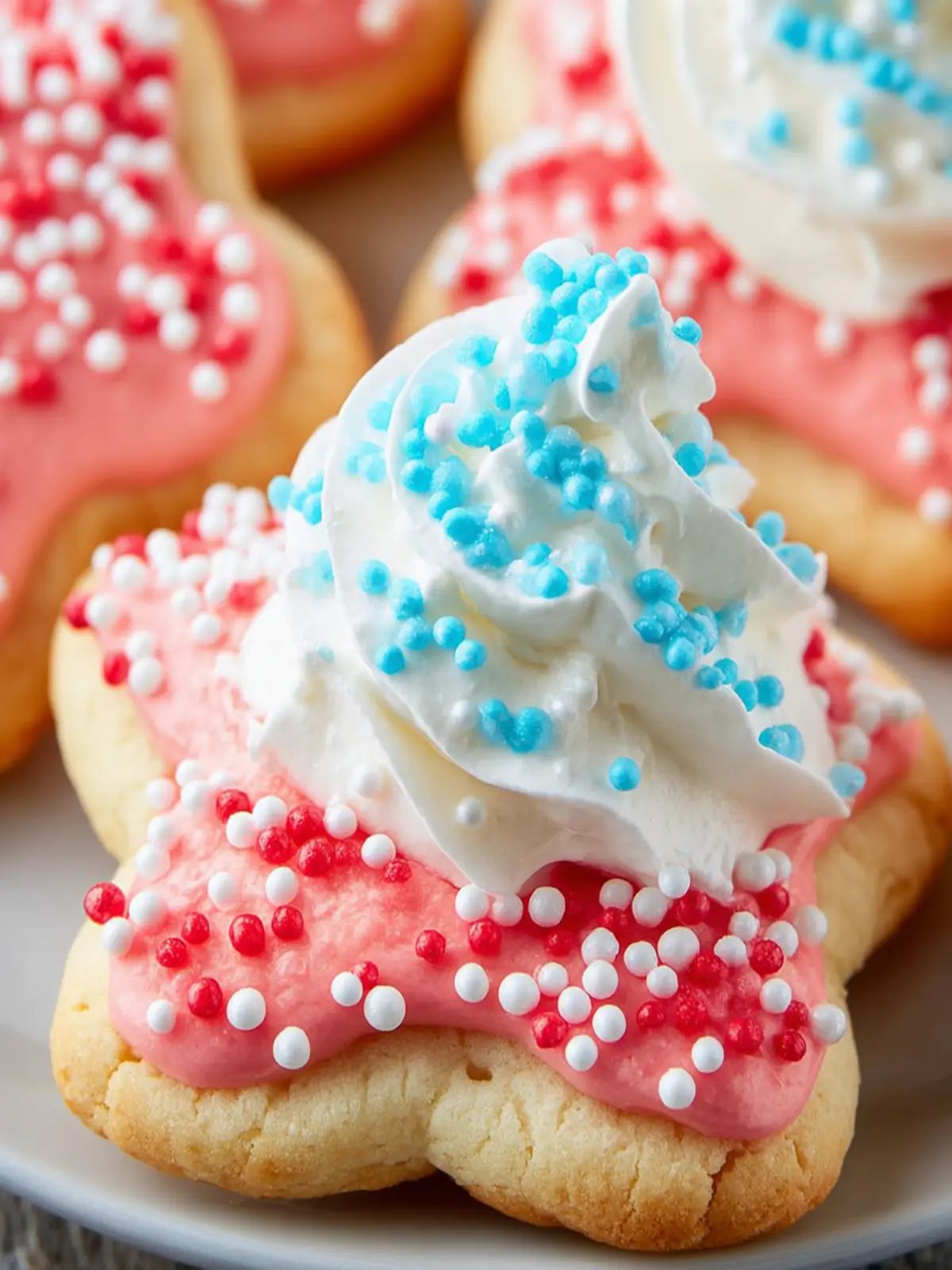 How To Make Royal Icing {Meringue Powder} First Image