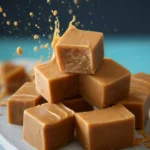 2-Ingredient Peanut Butter Fudge First Image
