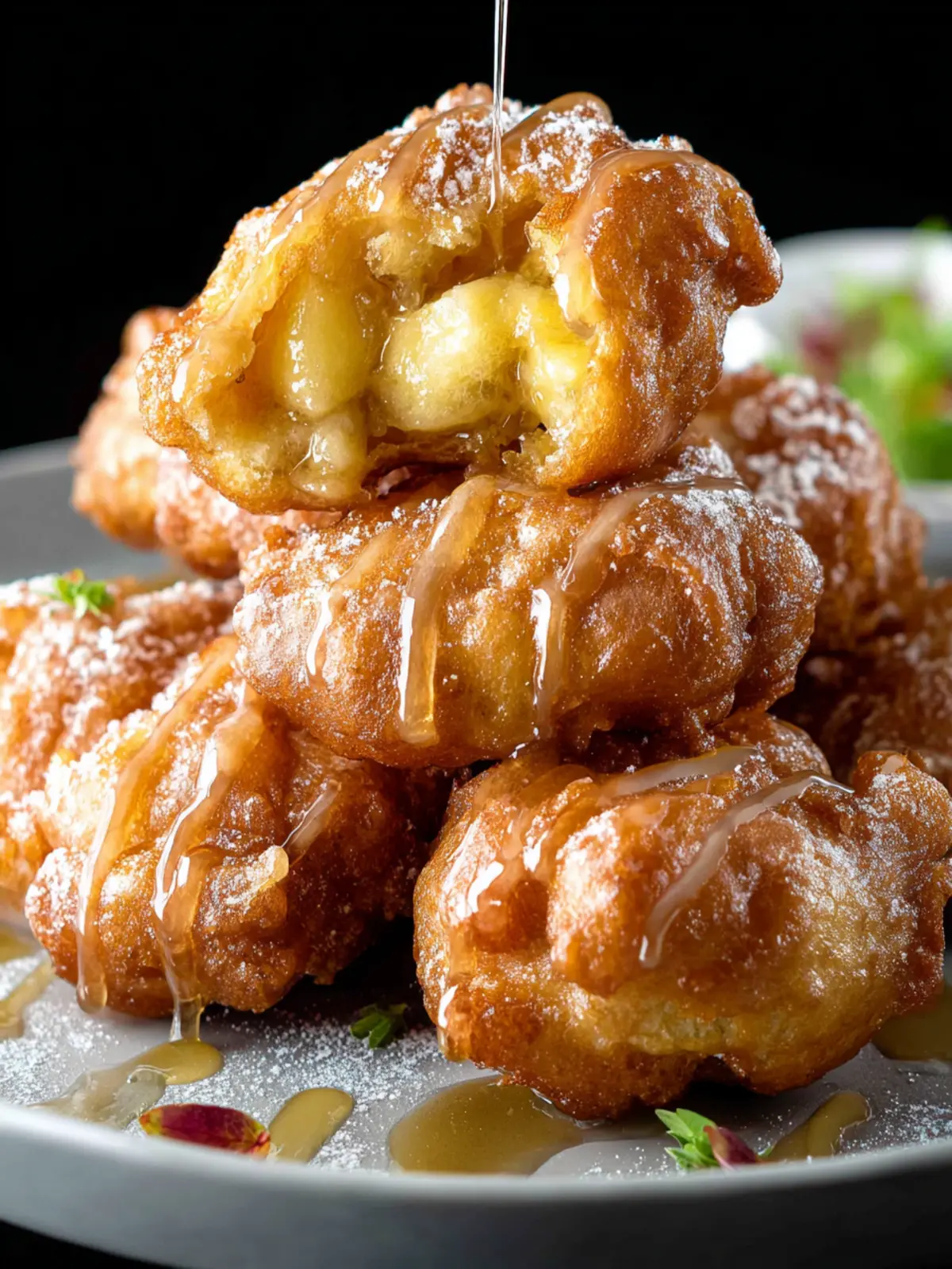 Banana Fritters First Image