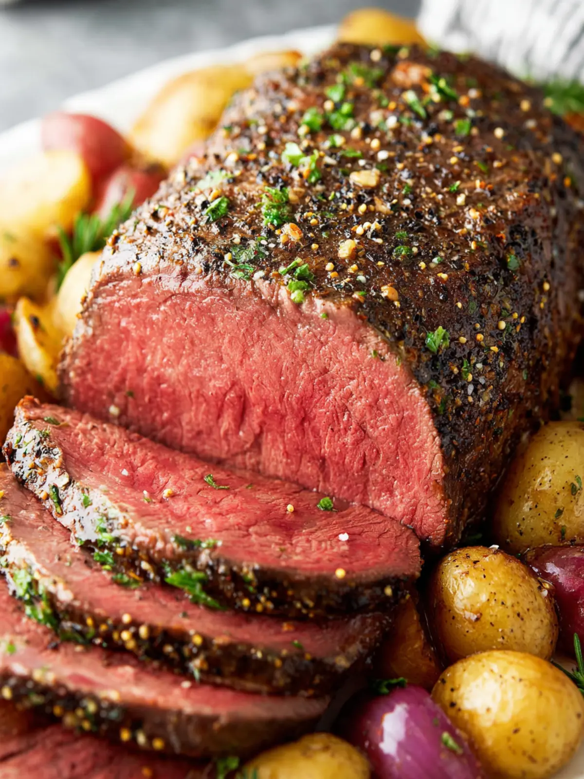 Top Round Roast First Image