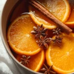 Cinnamon & Orange Simmering Pot Recipe First Image