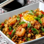 Cauliflower Fried Rice with Shrimp First Image
