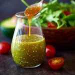 25 Homemade Salad Dressing Recipes First Image