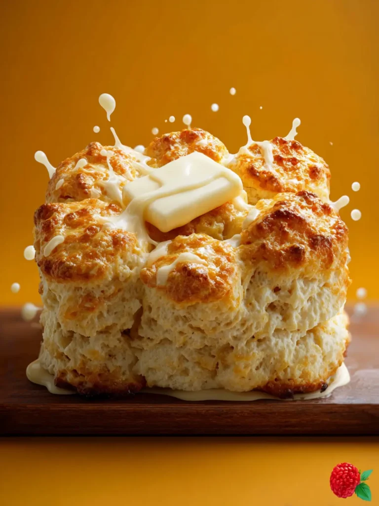 Butter Swim Biscuits First Image