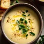 Cozy Creamy Celeriac Soup: A Heartwarming Delight First Image