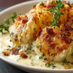 Creamy Ruth’s Chris Potatoes First Image