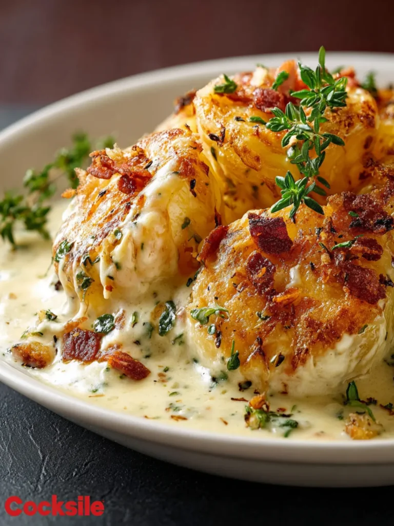 Creamy Ruth’s Chris Potatoes First Image