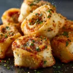 Garlic Parmesan New York Pizza Rolls First Image