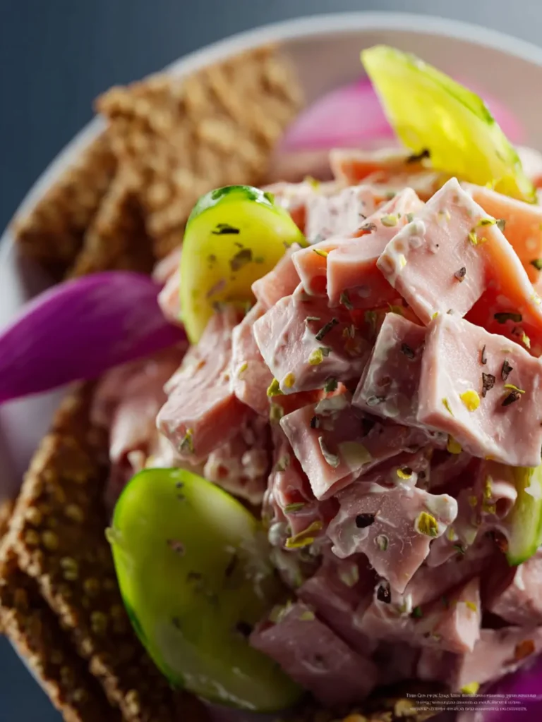 Ham Salad First Image
