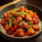 Irresistible Sweet Chili Chicken Recipe in 30 Minutes First Image