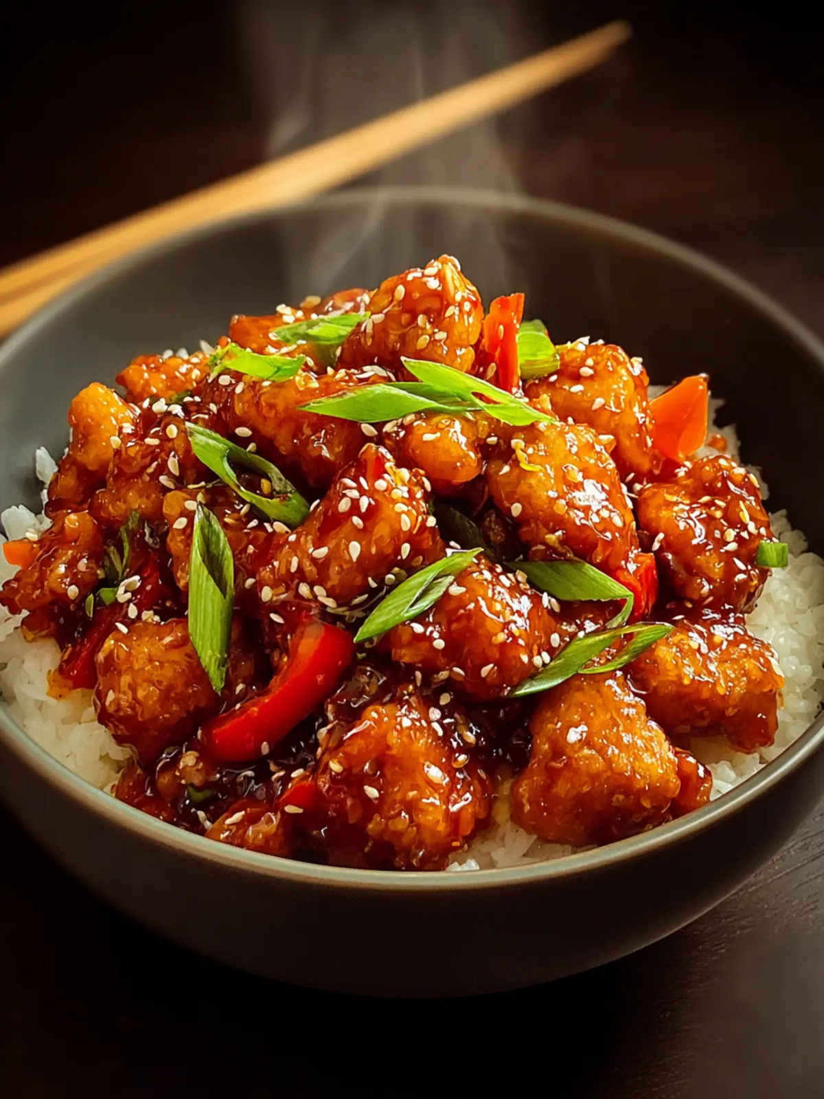 Irresistible Sweet Chili Chicken Recipe in 30 Minutes First Image