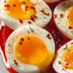 Jammy Eggs First Image