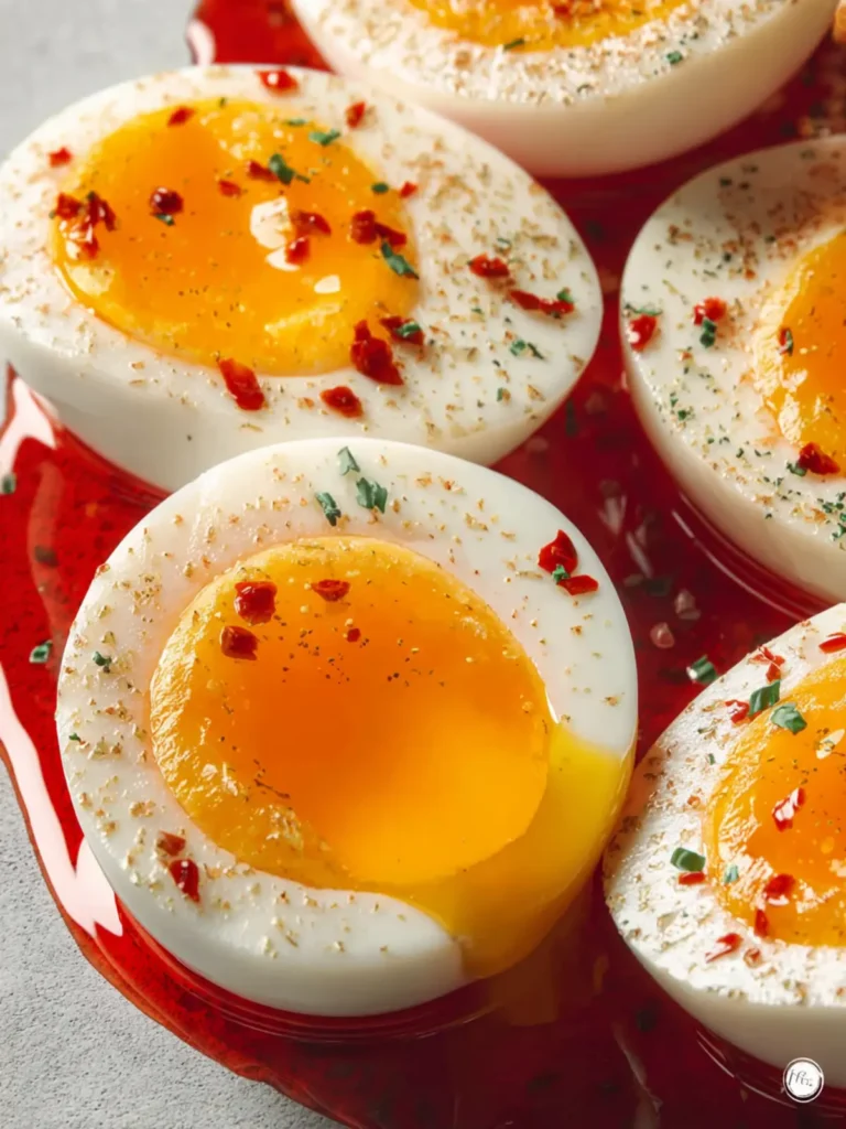 Jammy Eggs First Image