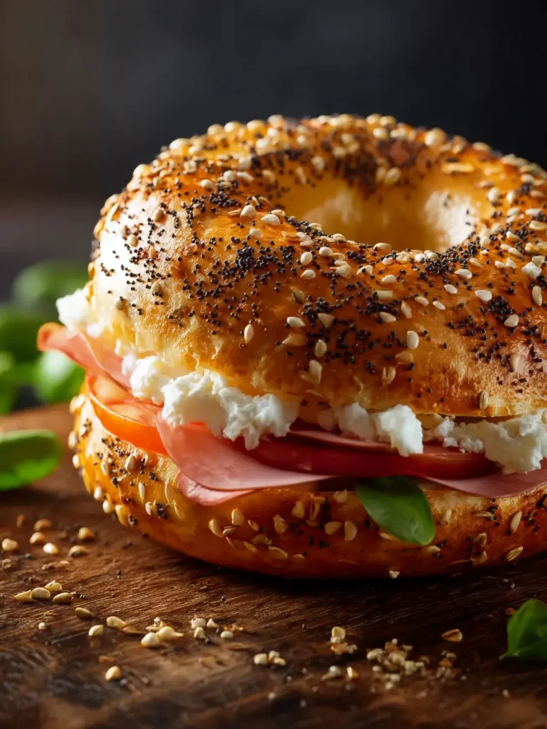 The best protein bagel First Image