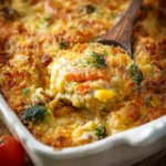 Vegetable Casserole First Image