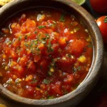 Roasted Tomato Salsa First Image