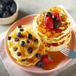 Favorite Yogurt Pancakes First Image