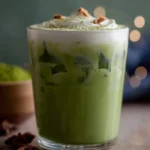 Salted Maple Matcha Latte (Iced & Creamy) First Image