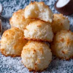 3-Ingredient Coconut Macaroons (20-Minute, Nonna’s Recipe) First Image