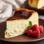 Basque Cheesecake First Image