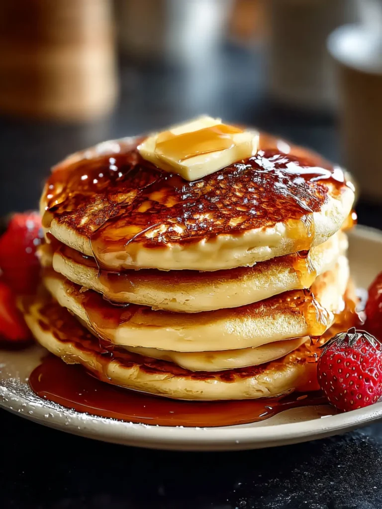 Buttermilk pancake mix recipe First Image