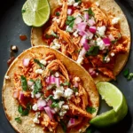 Chicken Tinga Recipe First Image