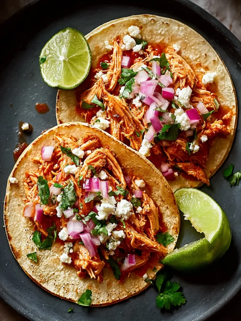 Chicken Tinga Recipe First Image
