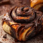 Chocolate Rolls First Image