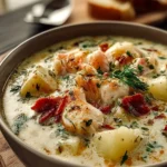 Creamy Fish Chowder First Image
