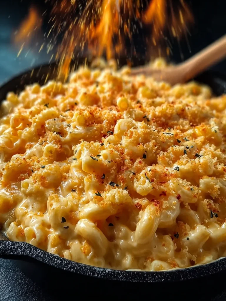 Creamy One Pot Mac and Cheese First Image