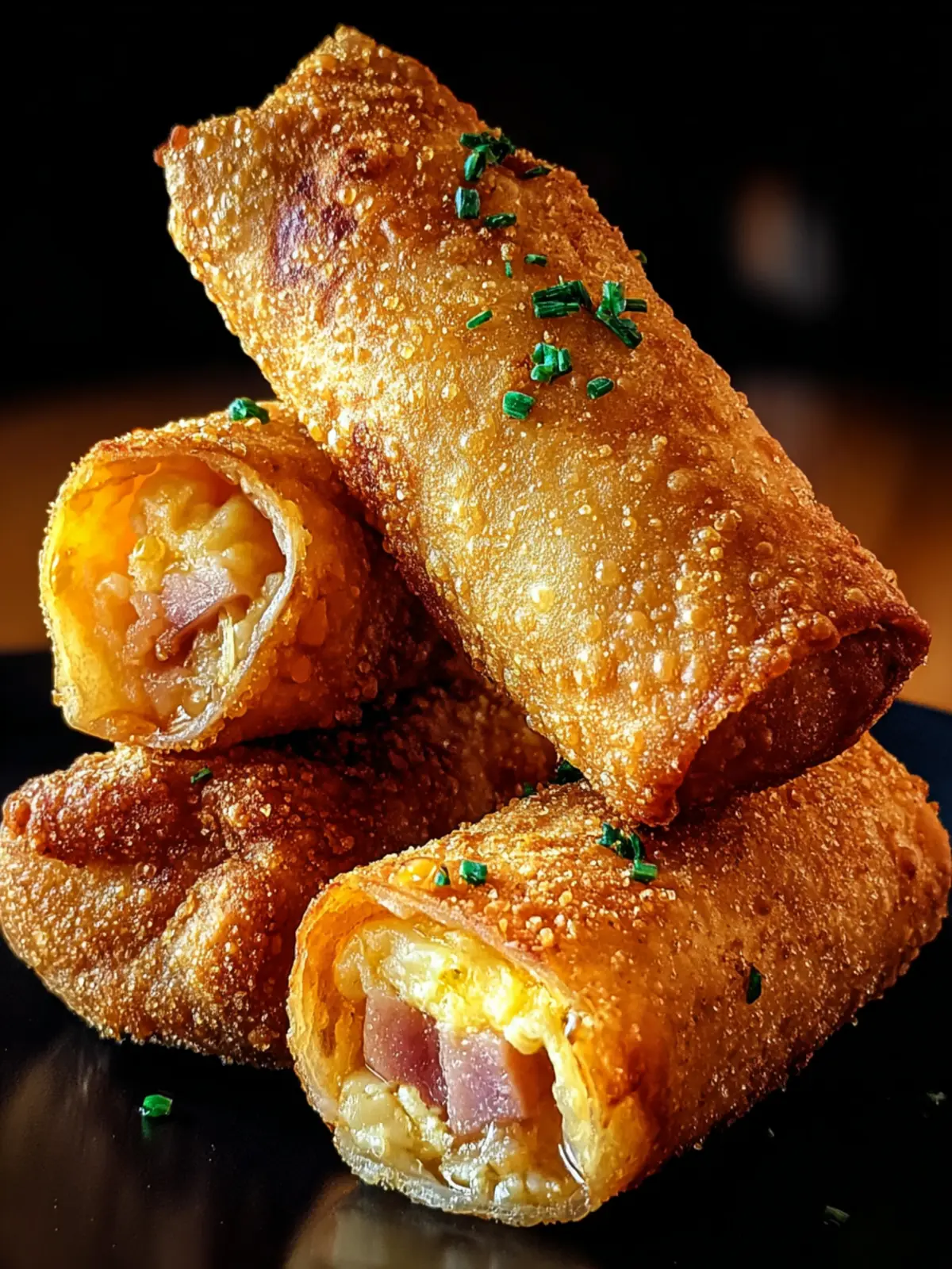 Crispy Chicken Greggs Egg Rolls First Image