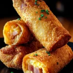 Crispy Chicken Greggs Egg Rolls First Image
