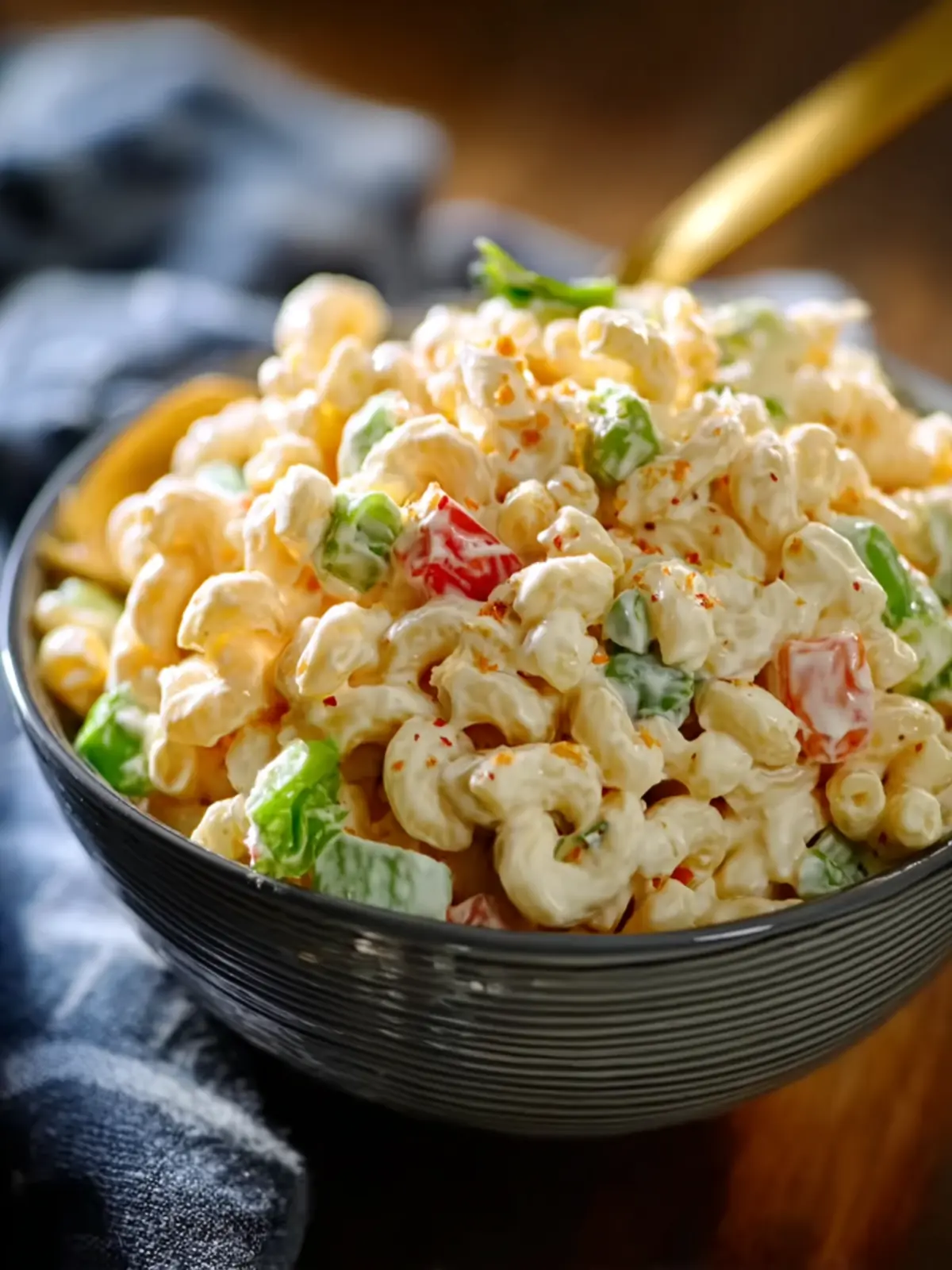 Dolly Parton’s Macaroni Salad First Image