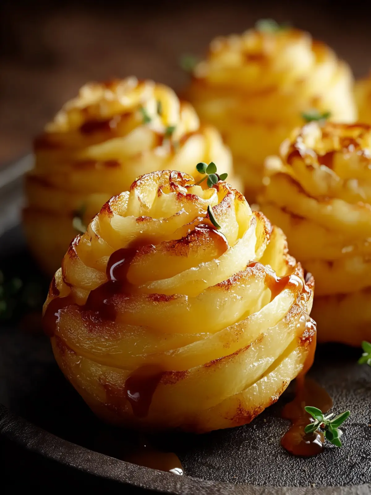 Duchess Potatoes: Elevate Your Dinner with Creamy Perfection First Image