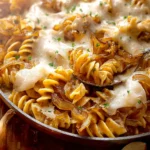 French Onion Pasta First Image